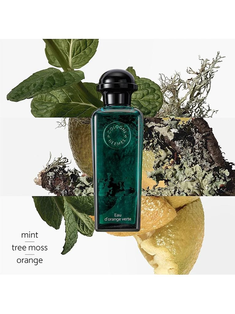 Hermes Concentre d'Orange Verte Eau de Toilette 2