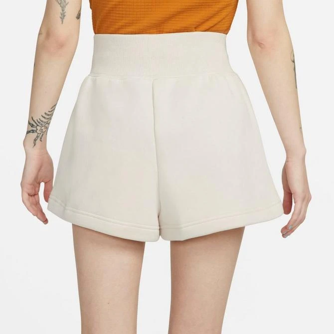 NIKE Women's Nike Sportswear Phoenix Fleece High-Waisted Loose Shorts 3