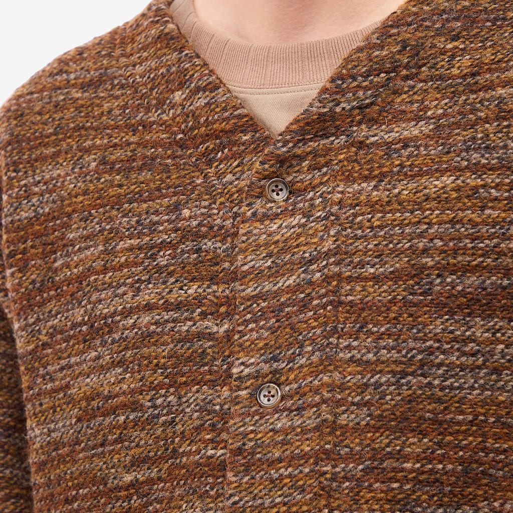 Engineered Garments Creweck Cardigan Engineered Garments Engineered Garments Knit Cardigan