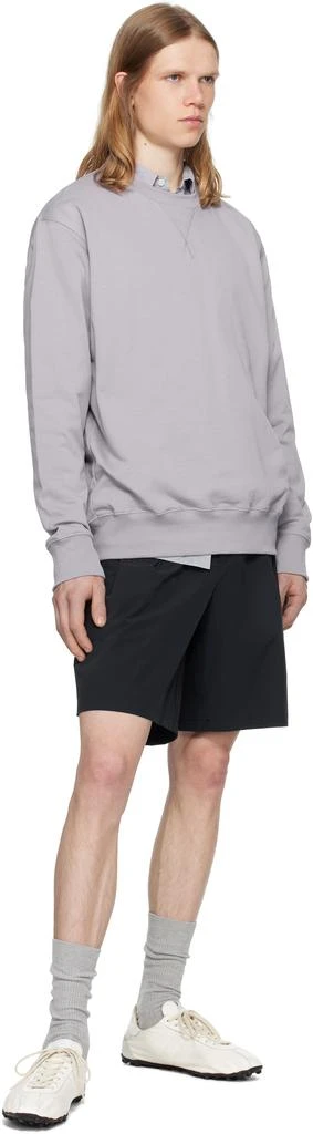 Norse Projects Navy Benn Travel Light Shorts 4