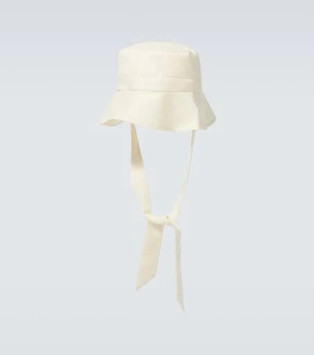 King & Tuckfield Wool bucket hat 4