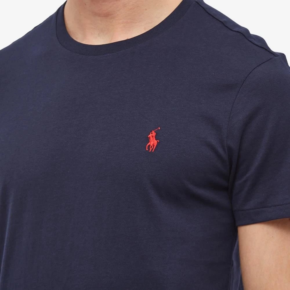 Ralph Lauren Polo Ralph Lauren Custom Fit T-Shirt 5