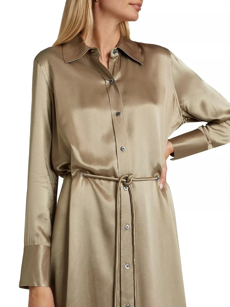 Rails Anina Belted Shirtdress 6