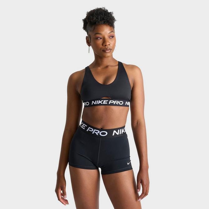 NIKE Women's Nike Pro Indy Plunge Sports Bra