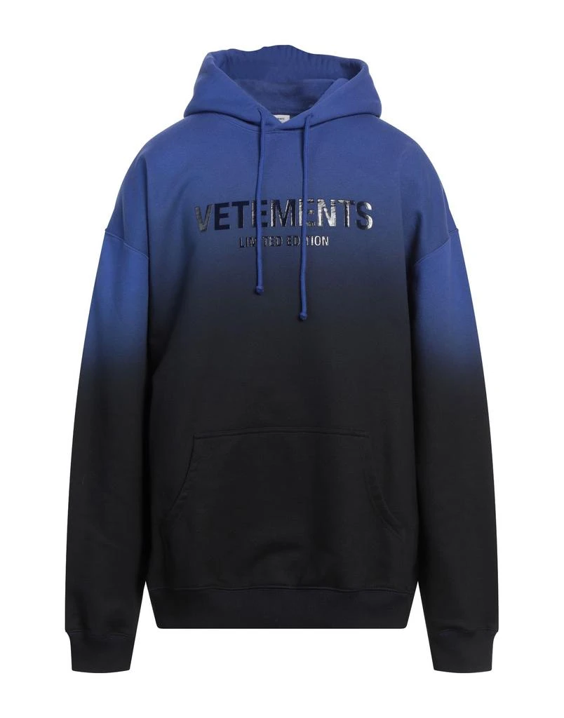 Vetements Hooded sweatshirt 1