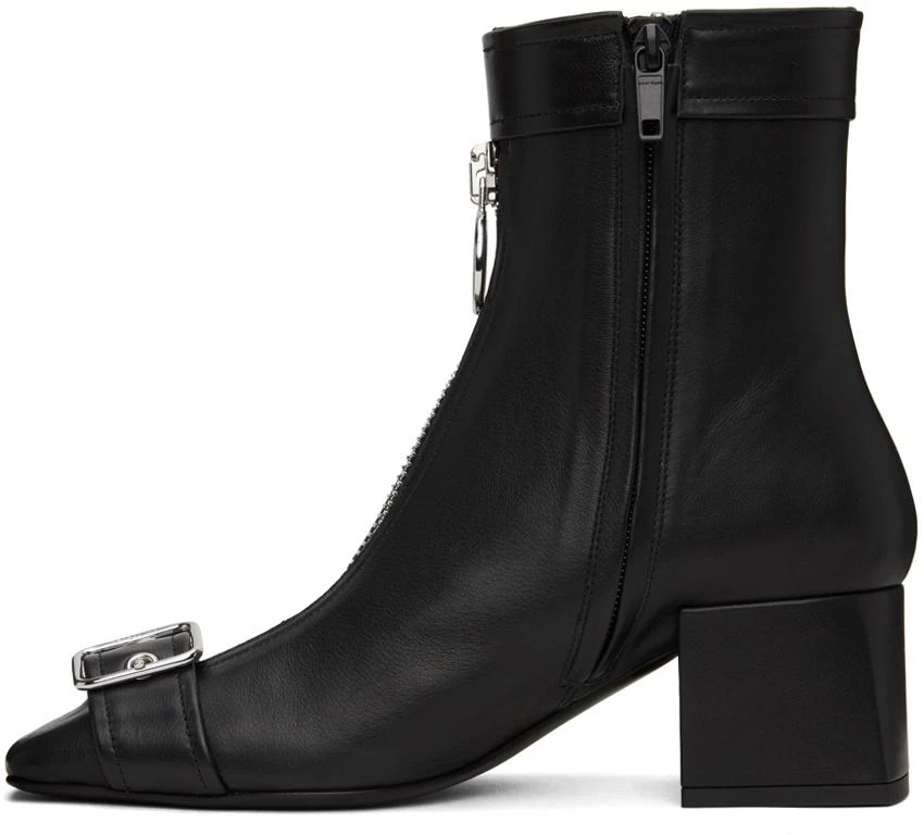Courrèges Black Gogo Boots 3