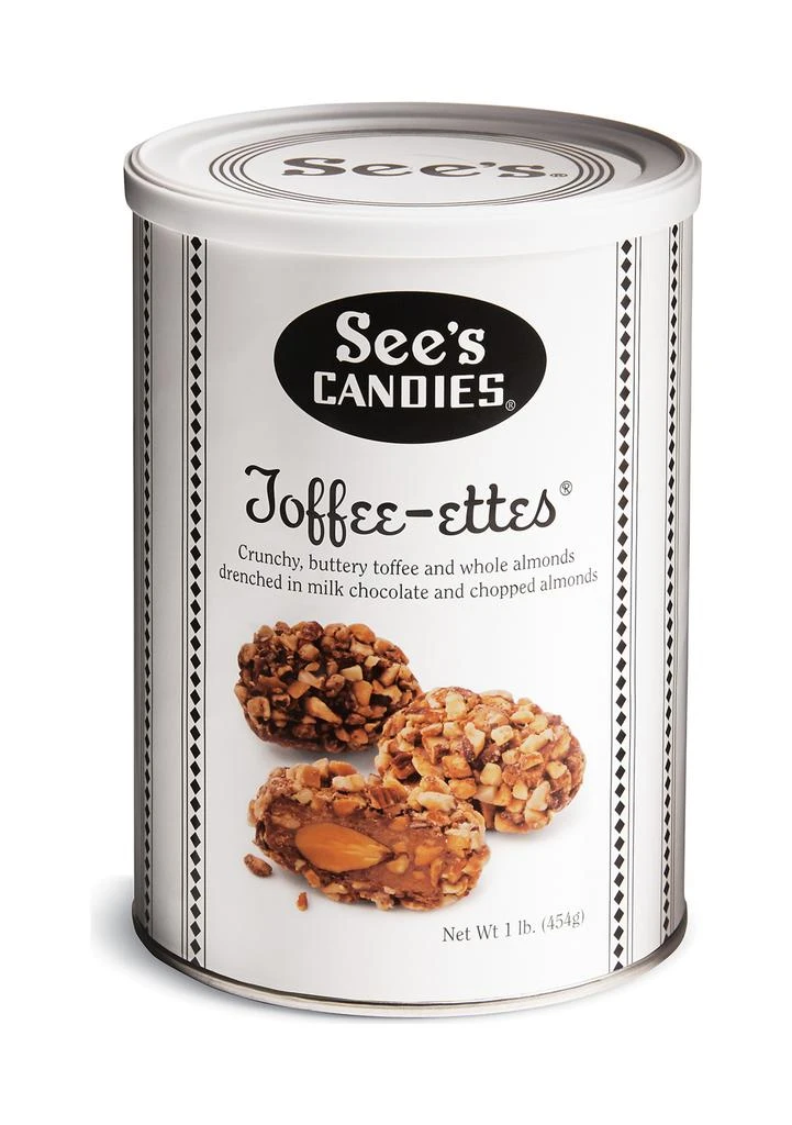 See
s Candies Toffee-ettes