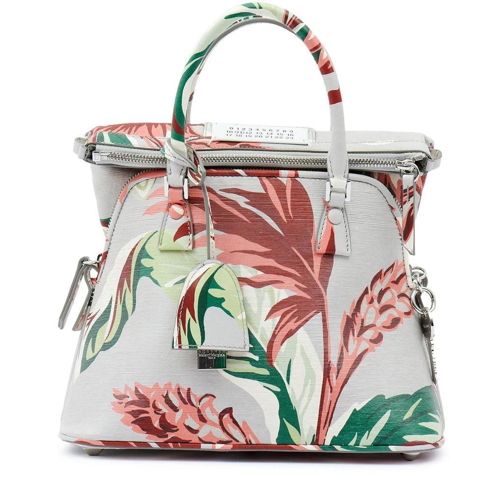 MAISON MARGIELA 5AC tapestry mini bag 1