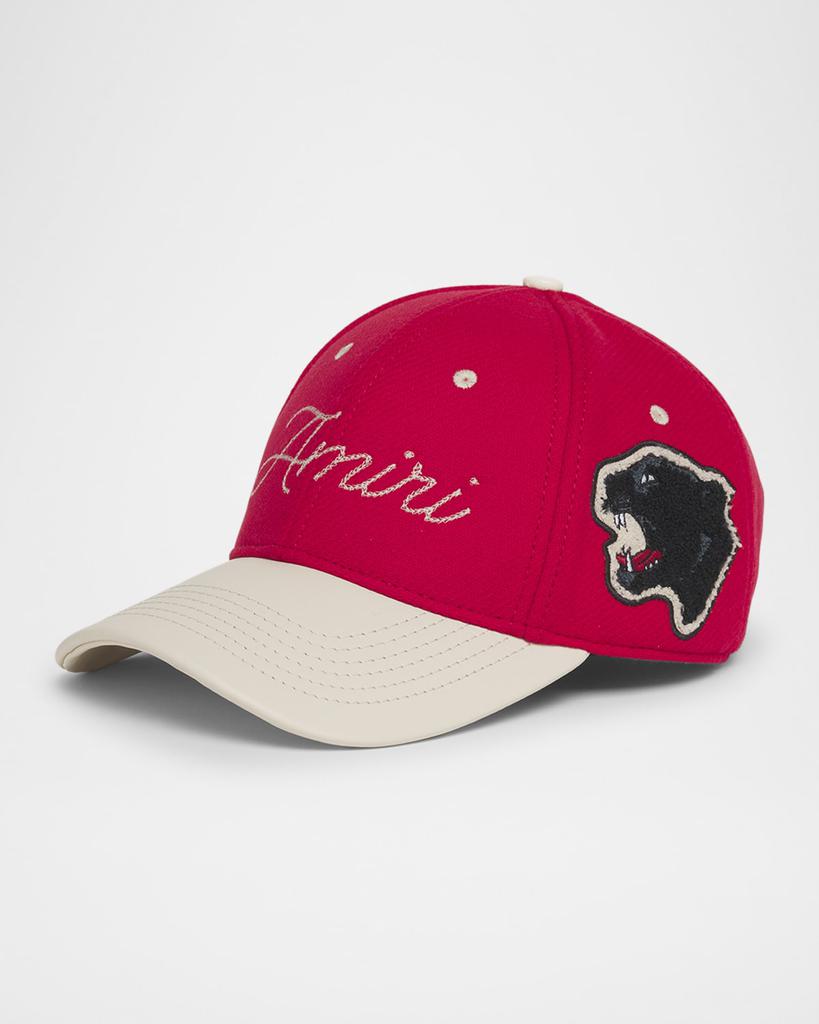 AMIRI Black 'Arts District' Trucker Cap - Hats - Compare