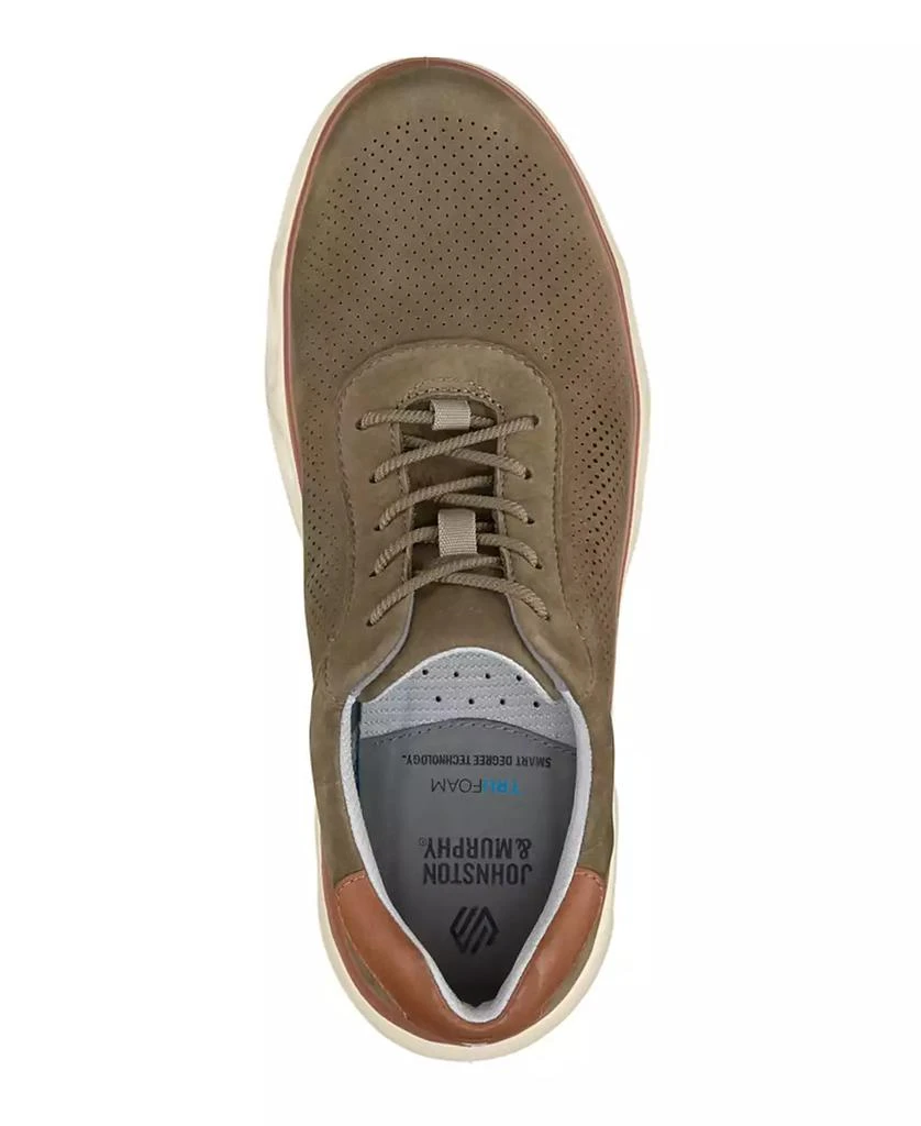 Johnston & Murphy Men's Reactivate U-Throat Sneaker 4