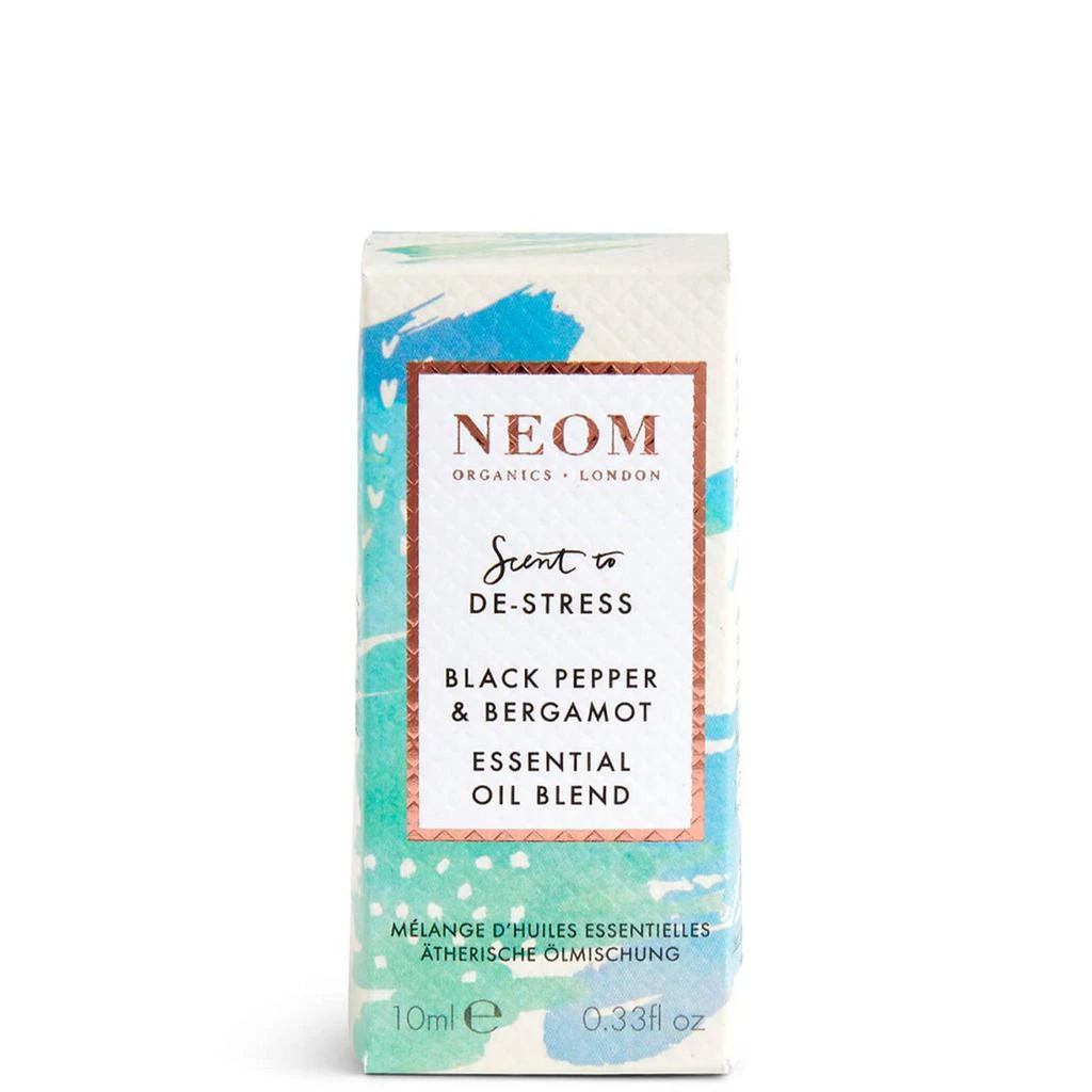 NEOM NEOM Black Pepper and Bergamot Essential Oil Blend 0.3 fl. oz 3