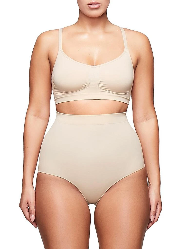 SKIMS Seamless Sculpt Bralette 3