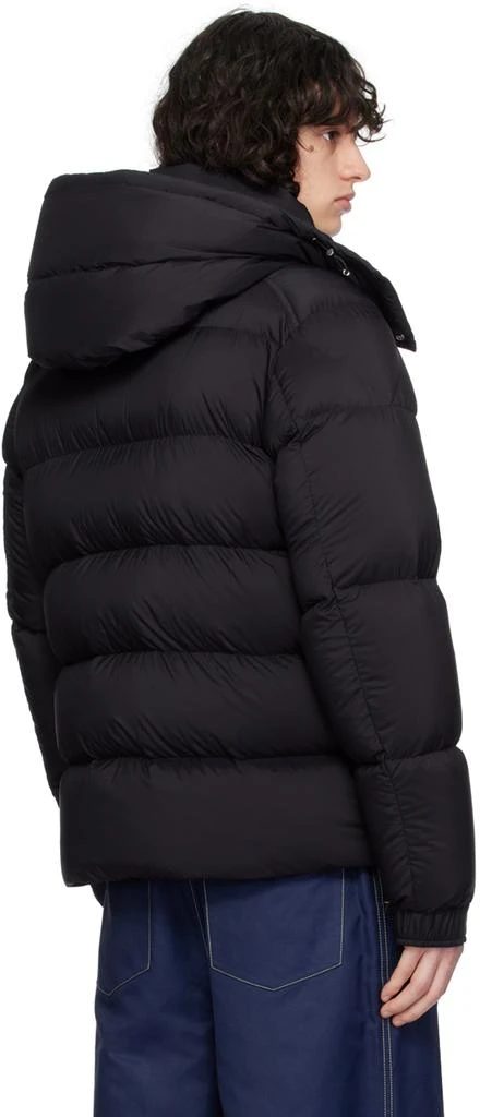 Moncler Navy Vezere Down Jacket 3