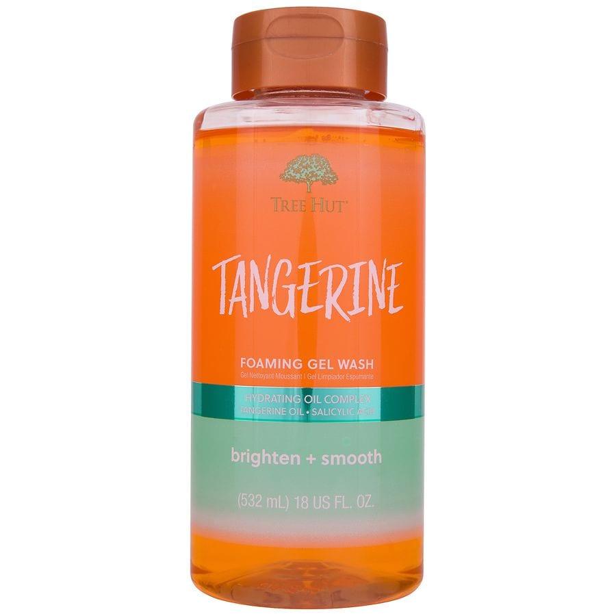 Tree Hut Foaming Gel Wash Tangerine