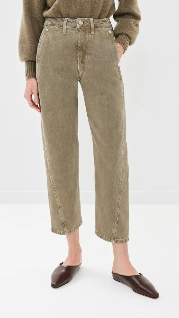 Lemaire Twisted Pants 1