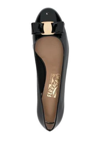 Salvatore Ferragamo Ferragamo Flat Shoes 6
