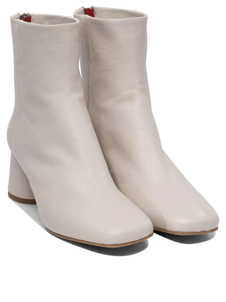 HALMANERA Halmanera Zip Ankle Boots 3