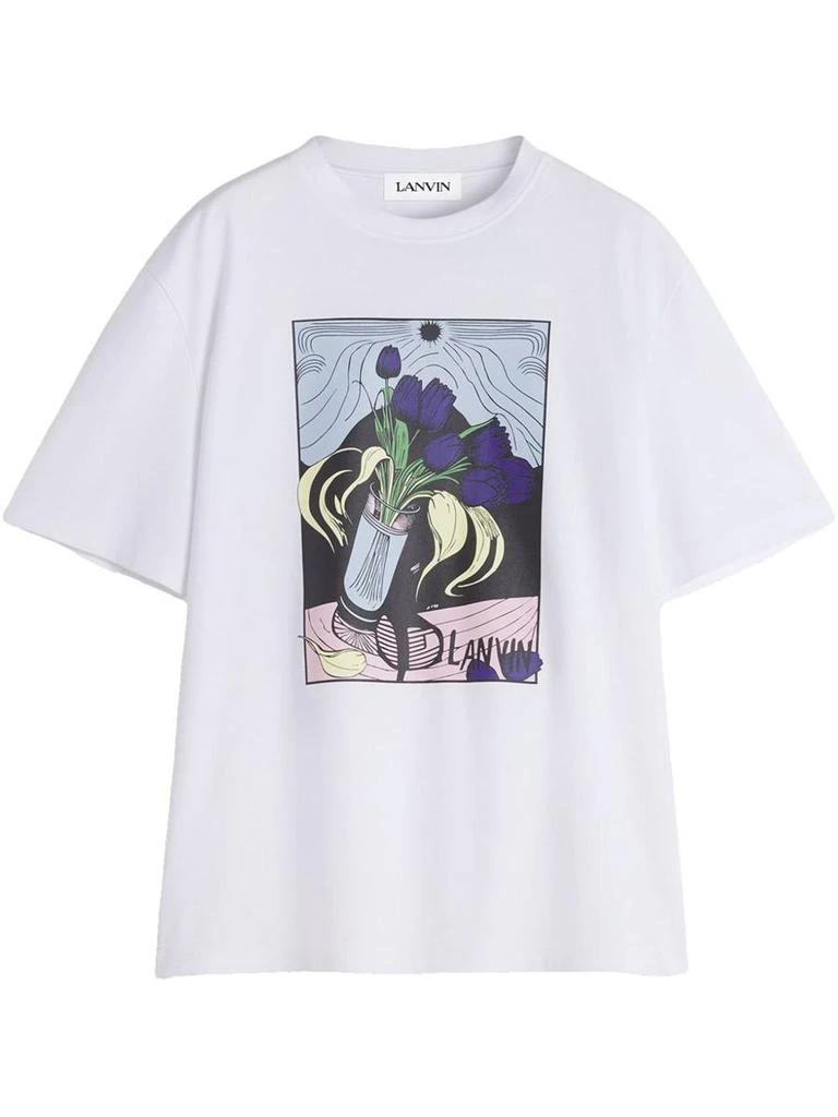 Lanvin Lanvin T-Shirts And Polos 1