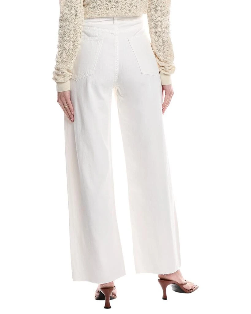 Rag & Bone Cloud Lori White Jean 2