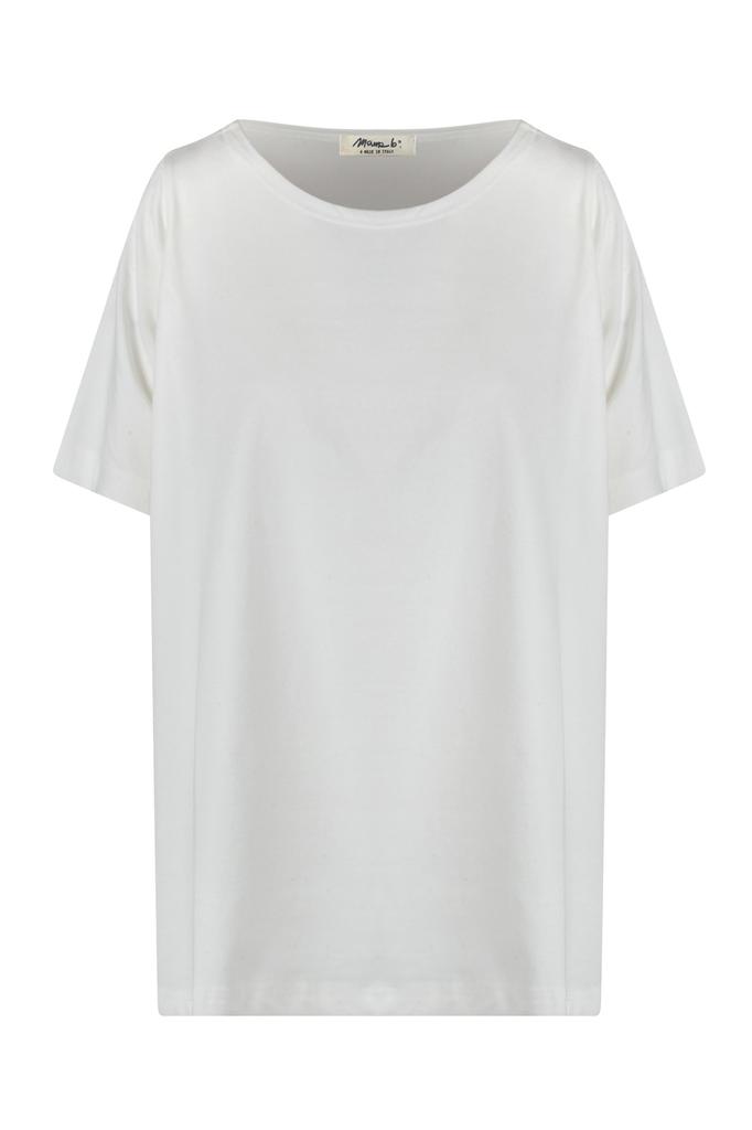 Mama B Mama B - T-shirt - 450637 - Milk