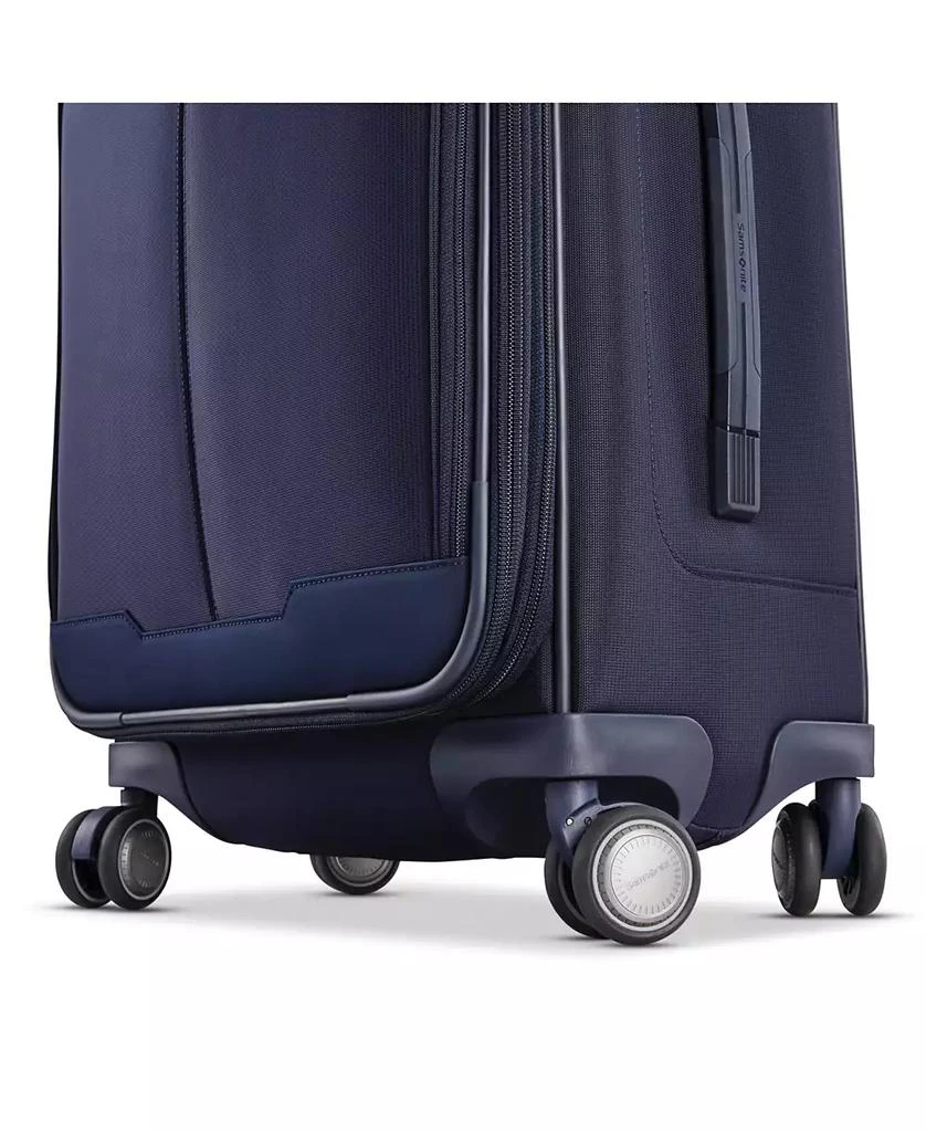 Samsonite CLOSEOUT! Silhouette 17 21" Carry-on Expandable Softside Spinner 5