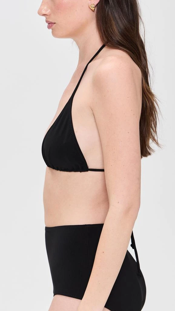 Norma Kamali String Bra 3