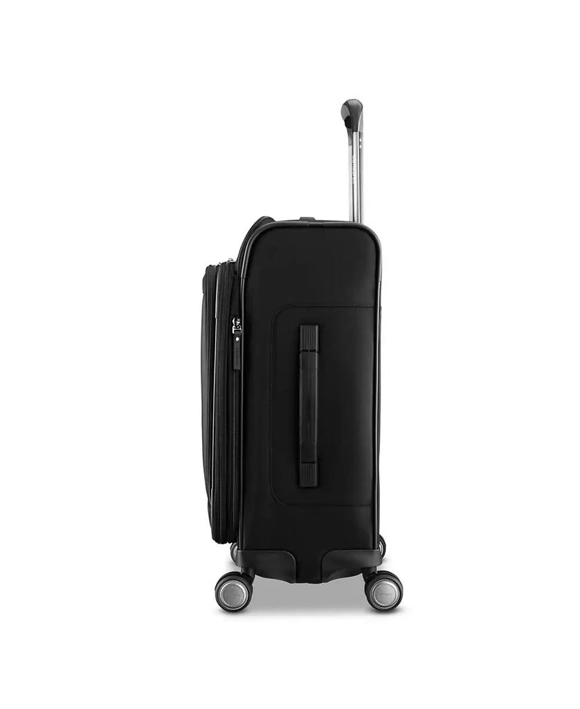 Samsonite Silhouette 17 21" Carry-on Expandable Softside Spinner 2