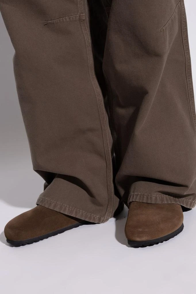 Birkenstock Birkenstock Boston Buckled Mules 6