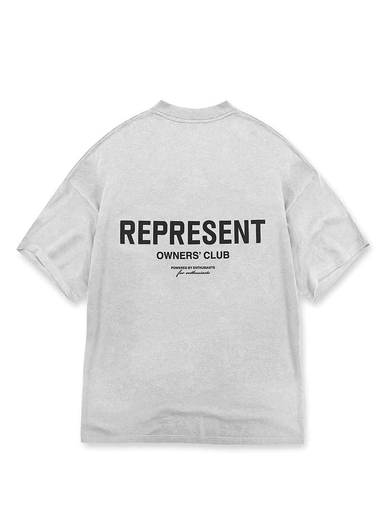 Represent Logo T-Shirt