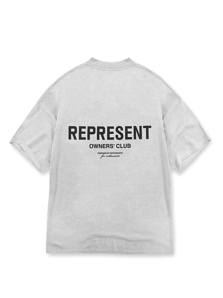 Represent Logo T-Shirt 2