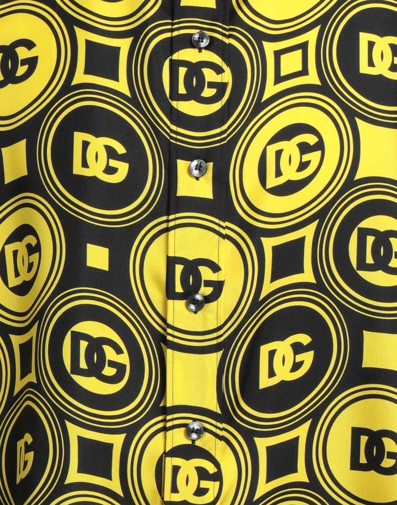 Dolce
Gabbana Patterned shirt 4