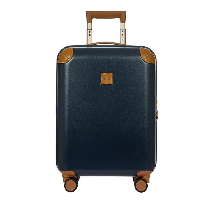 Bric's Amalfi 21" Carry On Spinner Suitcase 5