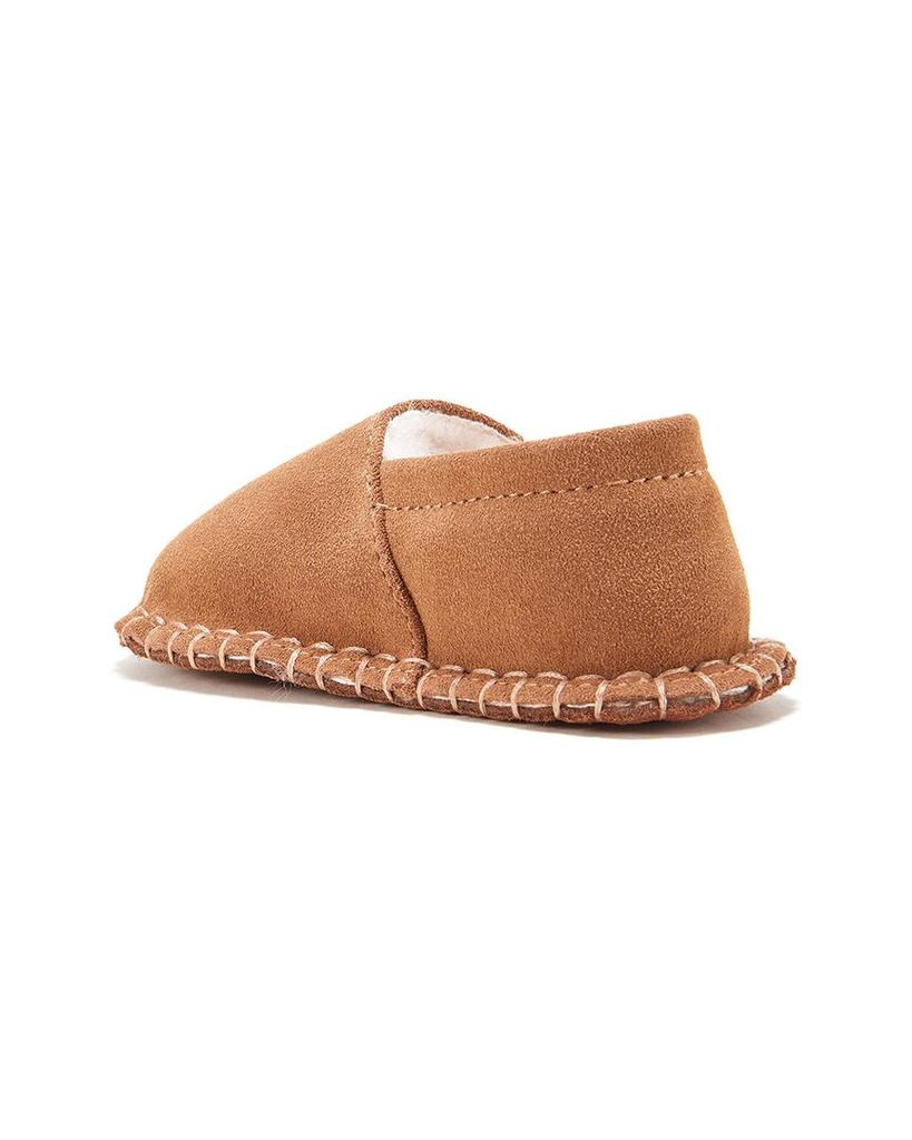 Australia Luxe Baby Moc Suede Bootie