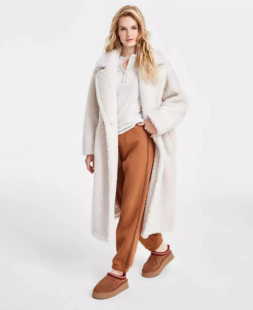 UGG Women's Gertrude Teddy Coat 1