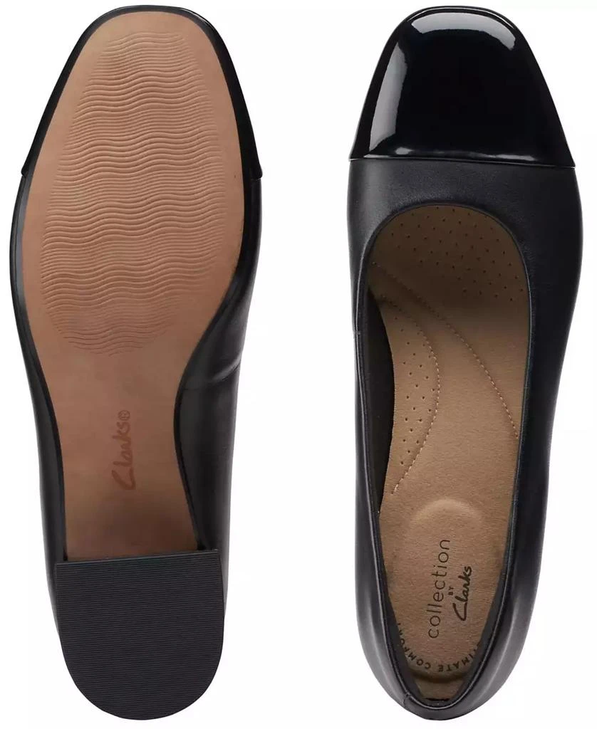 Clarks Women's Marilyn Sara Pumps 4