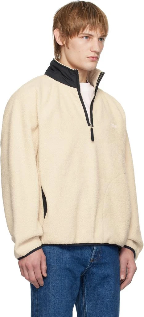 A.P.C. Off-White Island Brodé Sweatshirt 2