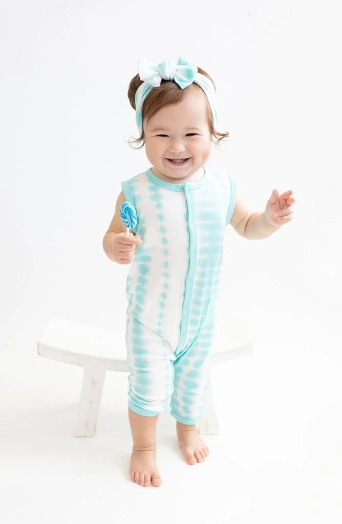 Kyte BABY Robin Rip Tide Romper 7