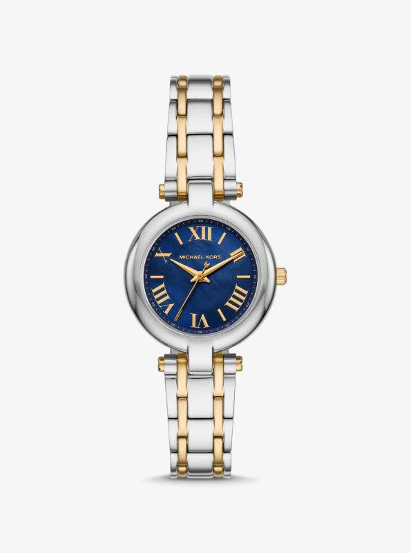Michael Kors Laney Two-Tone Watch 1