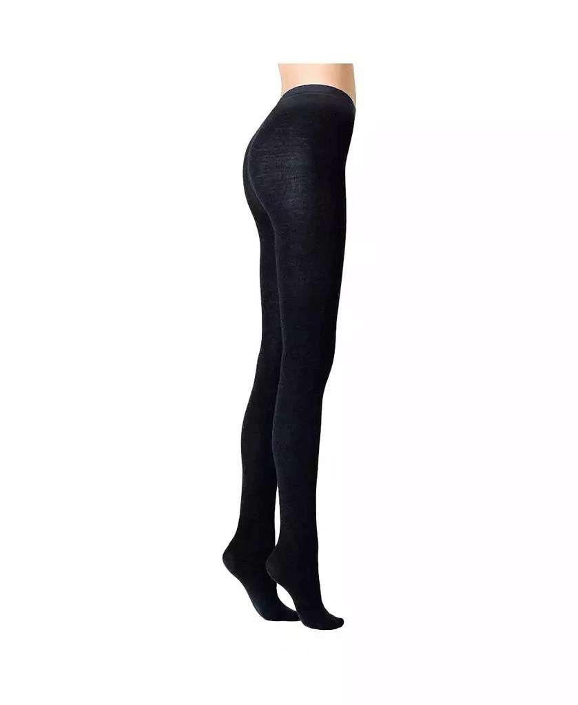 Stems Women's Cashmere Silky Soft Italian Tights 1