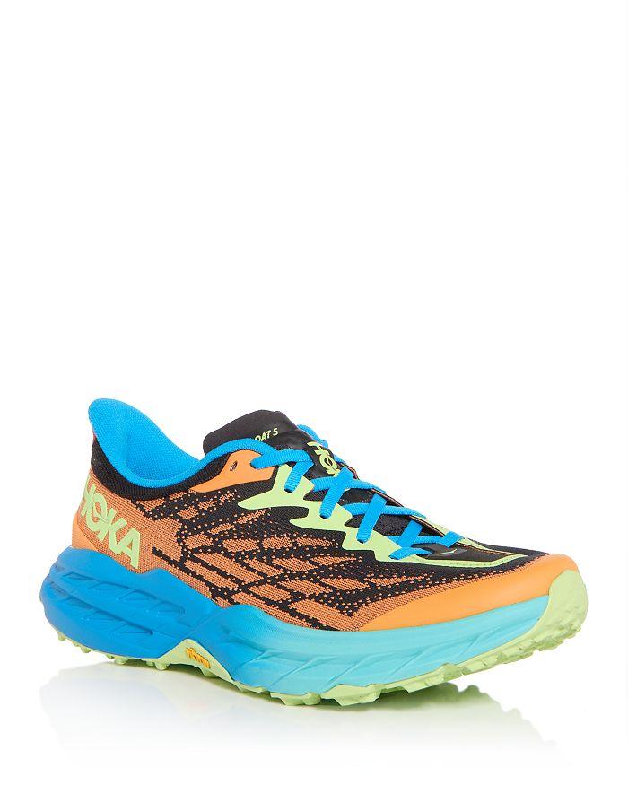 HOKA Men's Speedgoat 5 Low Top Sneakers