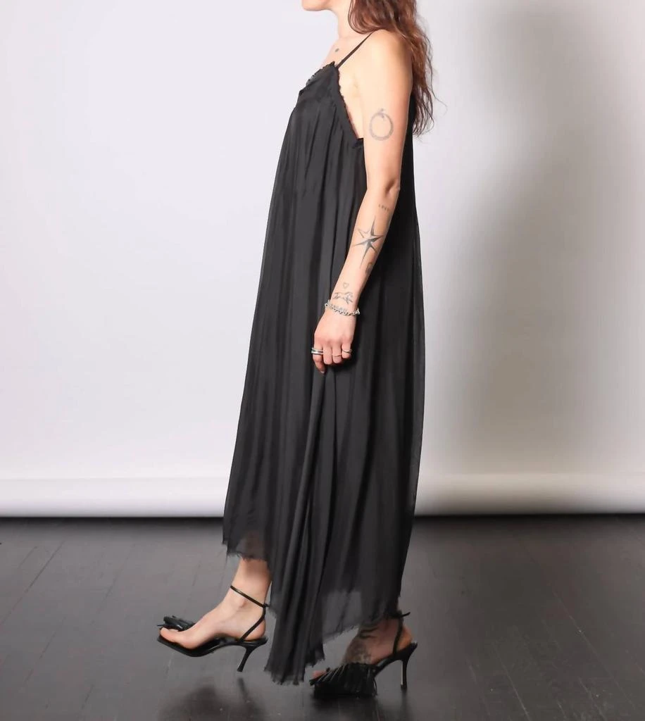 Sanctamuerte Sanctamuerte - Maxi Slip Dress 5