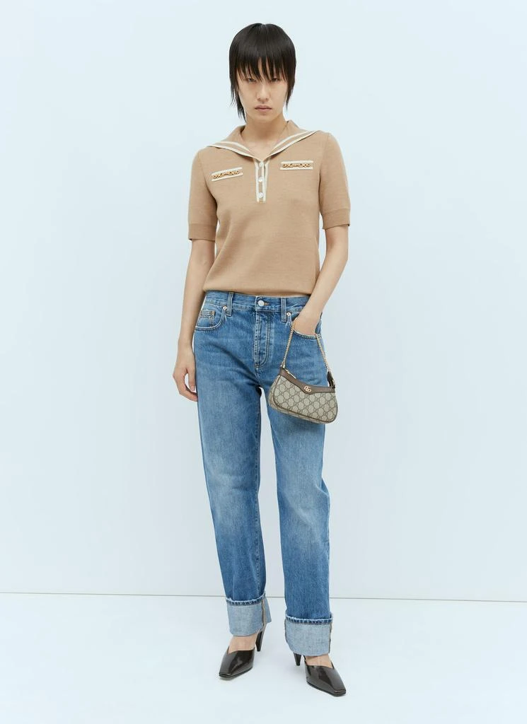 Gucci Ophidia Mini Shoulder Bag 3