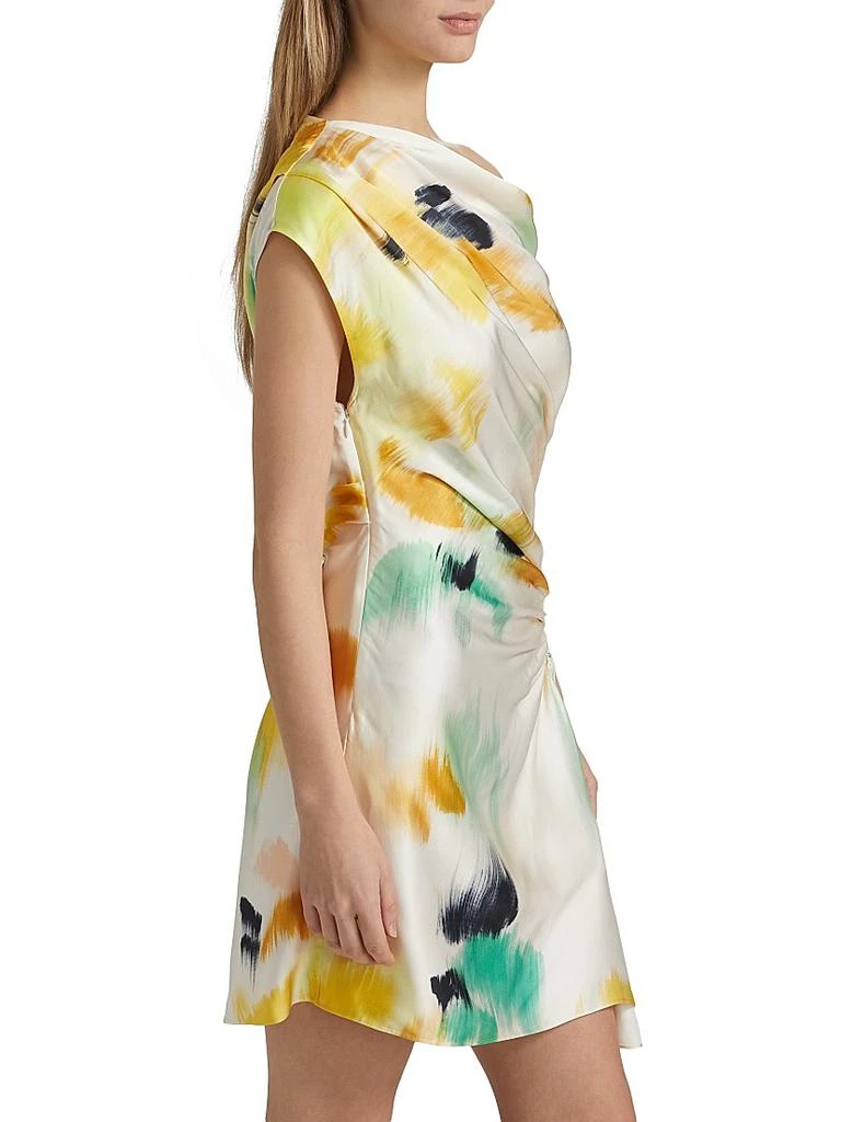 chinese dress ladies ALC Women's Poppy Mini Dress – Saint Bernard