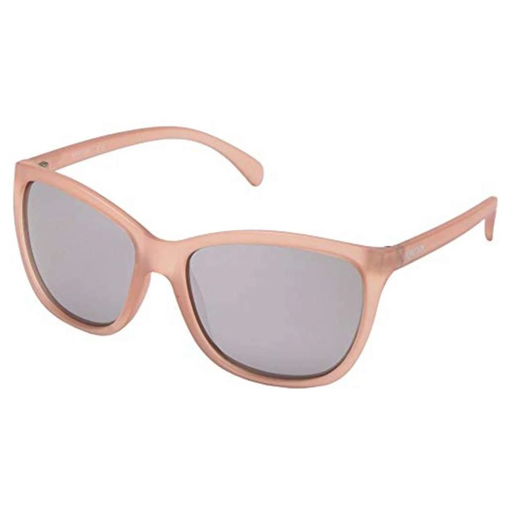 Kenneth Cole Kenneth Cole Women's Pink Cat-Eye Sunglasses 1
