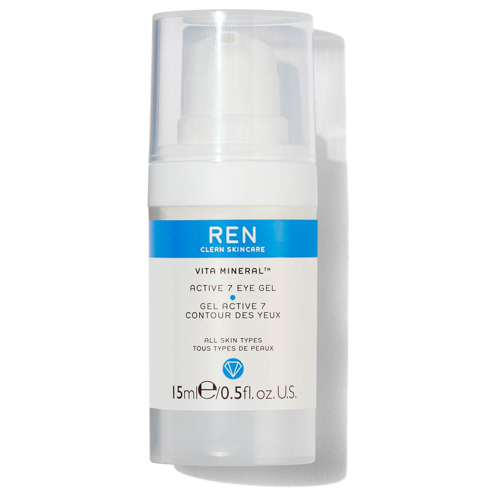 REN Clean Skincare Ren - Vita Mineral™ Active 7 Eye Gel (15ml)