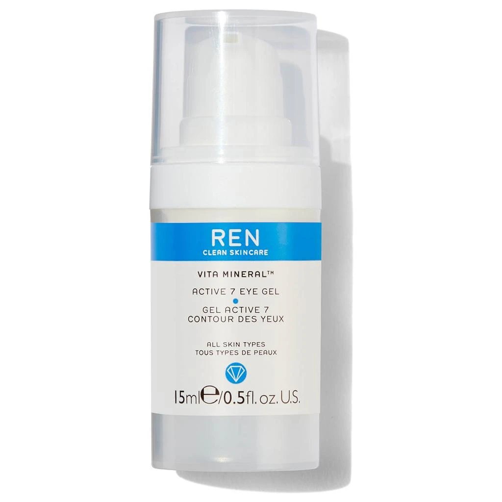 Ren Ren - Vita Mineral™ Active 7 Eye Gel (15ml) 1