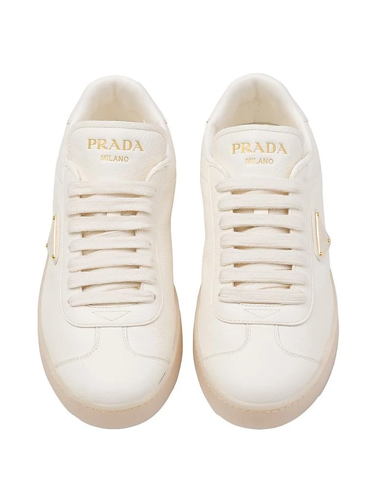 Prada Leather Sneakers 3