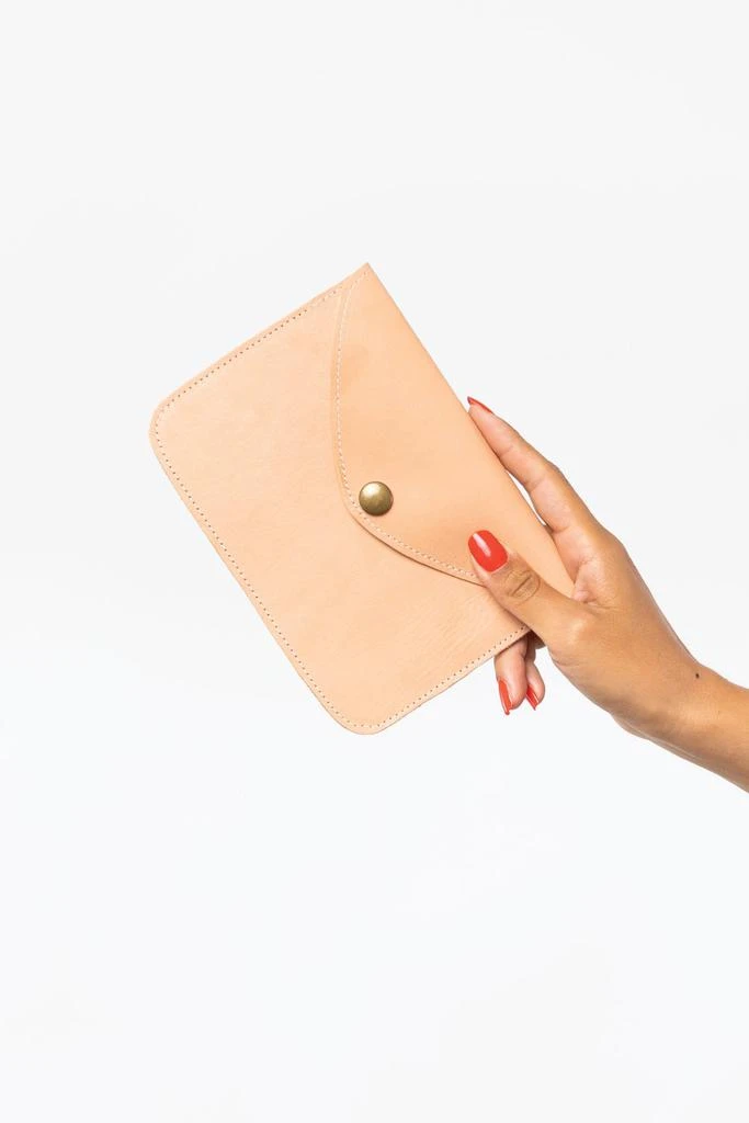 Los Angeles Apparel RLH3424 - Envelope Wallet 25