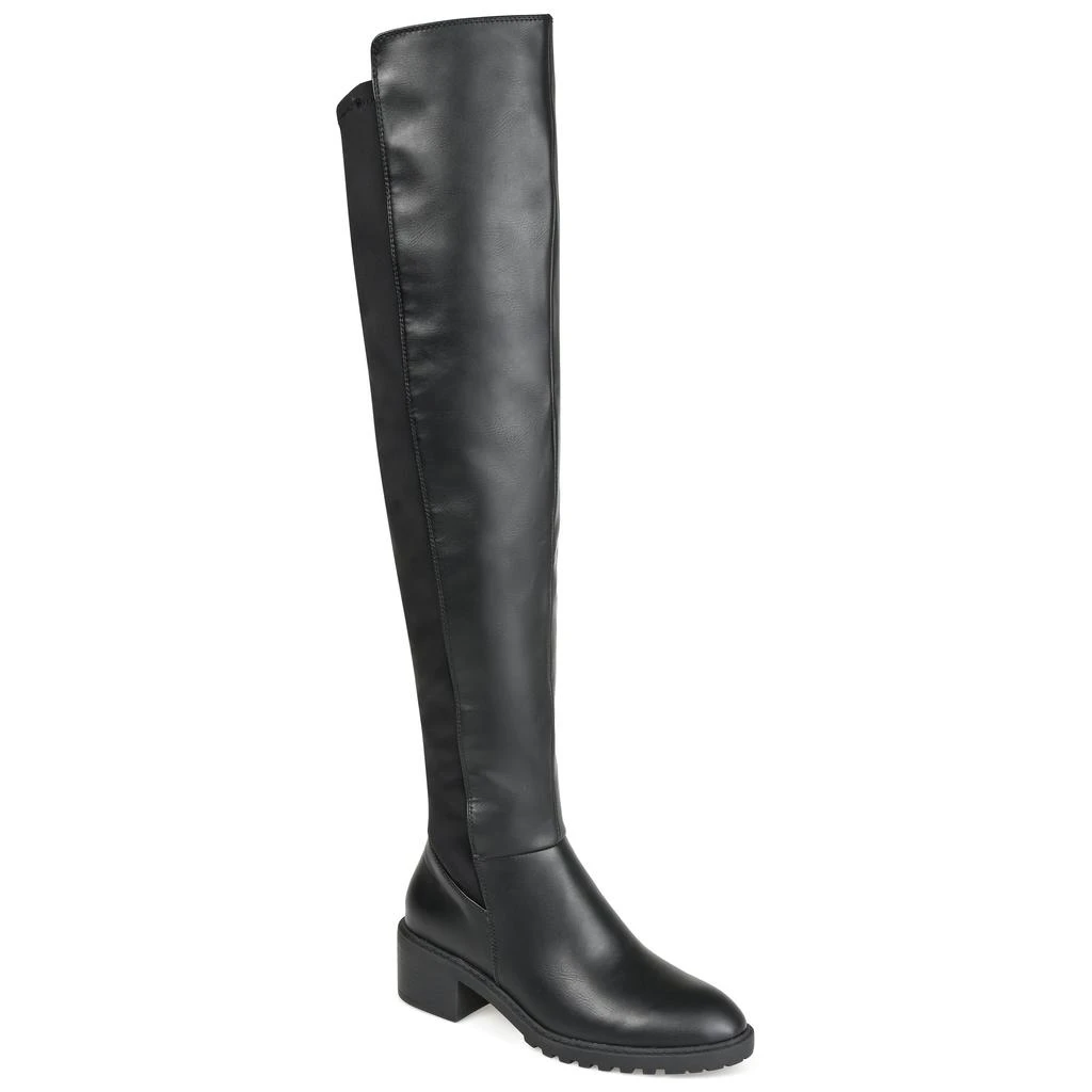 Journee Collection Collection Women's Tru Comfort Foam Extra Wide Calf Aryia Boot 1