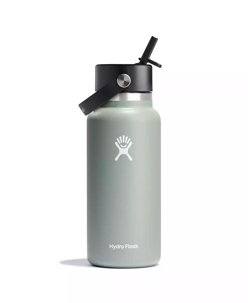 Hydro Flask 32 oz Wide Mouth with Flex Straw Cap